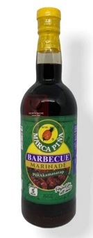 MARCA PINA BARBECUE MARINATE 350ml x 24