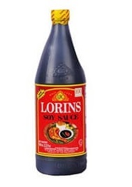 LORINS SOY SAUCE 1L x 12