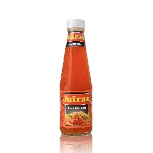 JUFRAN SWEET CHILI SAUCE 330ml x 24