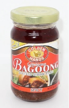 GOLDEN DELIGHTS SAUTEED SHRIMP FRY SPICY 24 x 250g