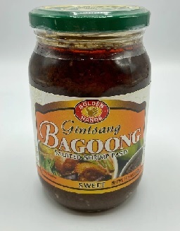 GOLDEN DELIGHTS SAUTEED SHRIMP FRY REG 24 x 250g