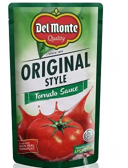 DELMONTE TOMATO SAUCE 12 x 1kg