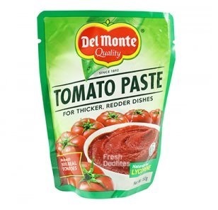 DELMONTE TOMATO PASTE 48 x 150g