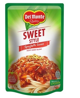 DELMONTE SWEET STYLE SPAG SAUCE 500g