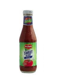 DELMONTE SWEET BLEND KETCHUP 12 x 20oz
