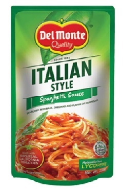 DELMONTE SPAG SCE ITALIAN STYLE 500g