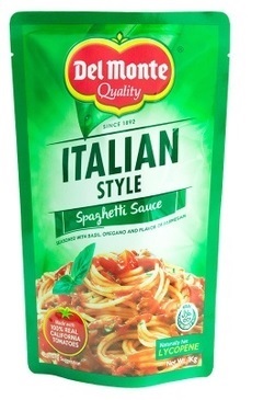 DELMONTE SPAG SCE ITALIAN SLYLE 12 x 1kg