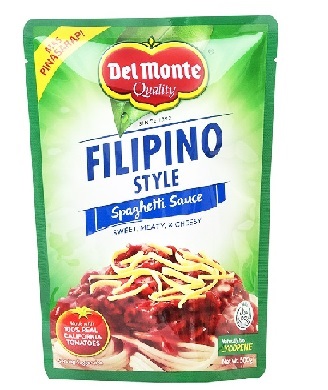 DELMONTE SPAG SCE FILIPINO STYLE 500g