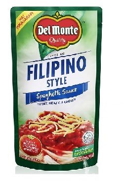 DELMONTE SPAG SCE FILIPINO STYLE 12 x 1kg