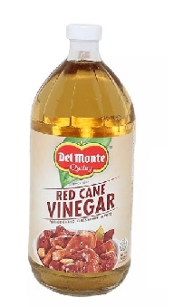DELMONTE RED CANE VINEGAR 985ml x 12