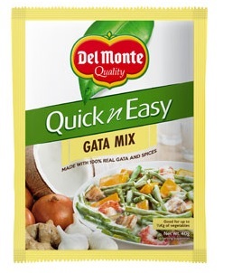 DELMONTE QUICK N EASY GATA 40g x 36