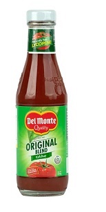 DELMONTE ORIGINAL BLEND KETCHUP 12 x 20oz