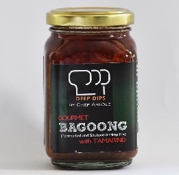 DD GOURMET BAGOONG WITH TAMARIND 260g x24