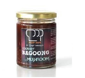 DD GOURMET BAGOONG WITH MUSHROOM 260g x 24