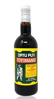DATU PUTI TOYOMANSI 750ml x 12