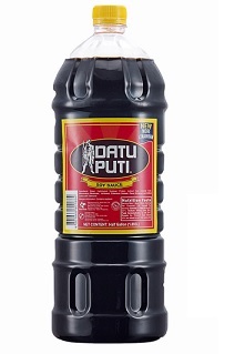 DATU PUTI SOY SAUCE 1893mL X 8