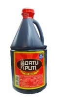 DATU PUTI SOY SAUCE 3.785L X 4