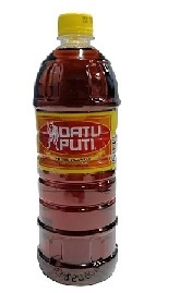 DATU PUTI PATIS 1L x 12