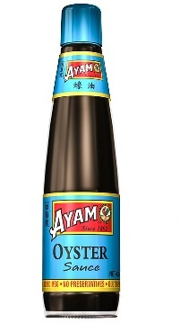 AYAM OYSTER SAUCE 420ml x 6