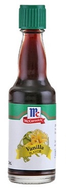 MCCORMICK VANILLA FLAVOR 24 x 20ml