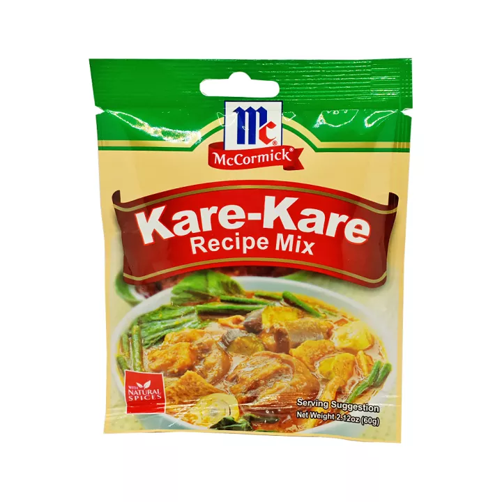 MCCORMICK KARE KARE MIX 30g x 24