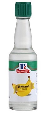 MCCORMICK BANANA FLAVOR 24 x 20ml