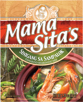 MAMA SITA TAMARIND SEASONING 50g x 24