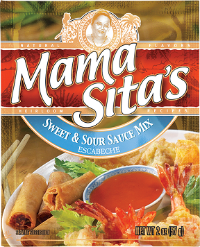 MAMA SITA SWEET ' SOUR 57g x 24