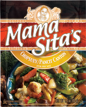 MAMA SITA STIR FRY CHOPSUEY 40g x 24