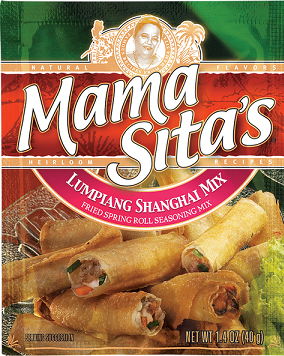 MAMA SITA LUMPIANG SHANGHAI MIX 40g x 24