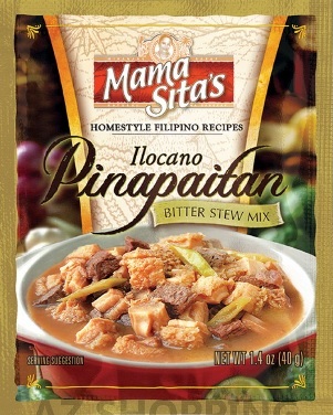 MAMA SITA BITTER STEW 40g x 24
