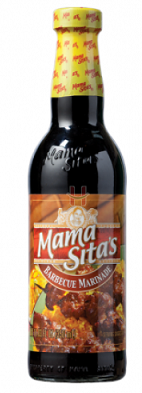 MAMA SITA BARBEQUE MARINATED WITH FREE 680ml x 8
