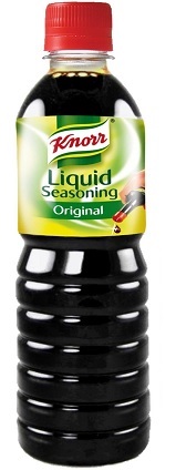 KNORR SOY LIQUID SEASONING ORIGINAL 500 ml X 12