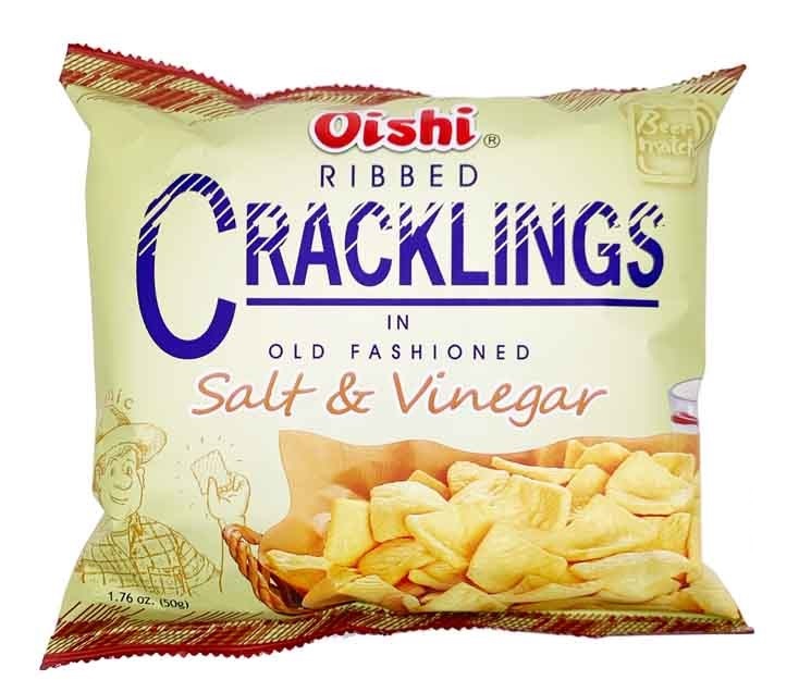 BEER MATCH SALT AND VINEGAR 50g x 50