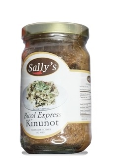 [SPRD010] SALLY'S KINUNOT BICOL EXPRESS 220g x 24