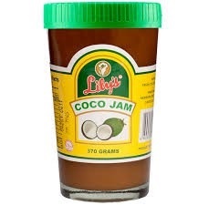 [SPRD015] LILY'S COCO JAM 370g x 24