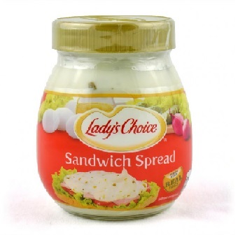[SPRD017] LADY'S CHOICE SANDWICH SPREAD 470ml x 12