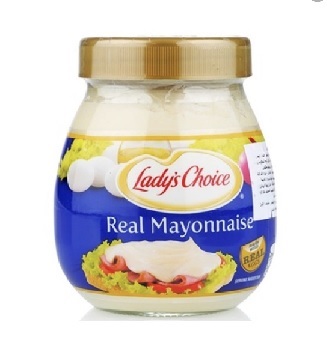 [SPRD018] LADY'S CHOICE MAYONNAISE 470ml x 12