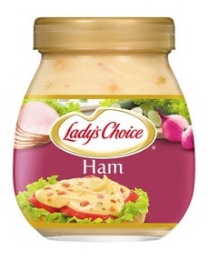 [SPRD019] LADY'S CHOICE HAM SPREAD 470ml x 12