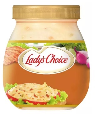 [SPRD021] LADY'S CHOICE BACON SPREAD 470ml x 12