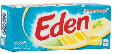 EDEN CHEESE 430g x 24