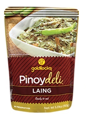 GOLDILOCKS LAING IN POUCH 150g x 48