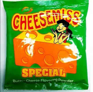 CHEESEMISS SPECIAL BUTTER CHEESE FLAVORING POWDER 200g