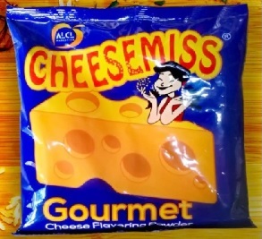 CHEESEMISS GOURMET CHEESE FLAVORING POWDER 200g