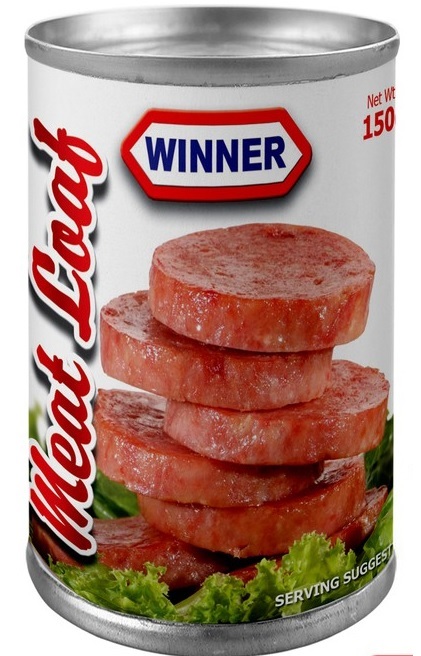 Winner Meat Loaf 150g x100