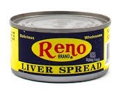 Reno Liver Spread 85g x48