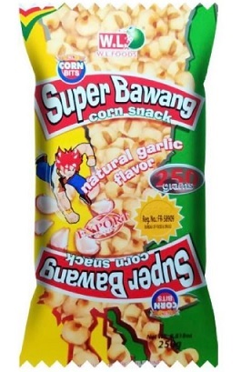 Super Bawang Natural 250g x25