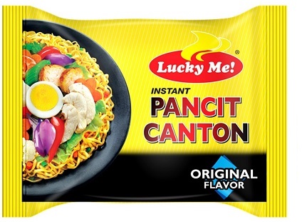[NDLS004] Lucky Me Pancit Canton 60g x72