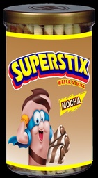 Super Stix Mocha 355g x12