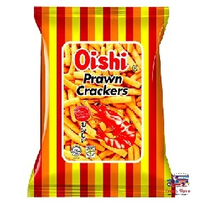 [CHIP004] Oishi Prawn Crackers 90g x30